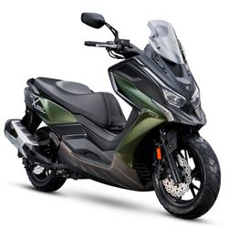 Kymco DTX 350 E5