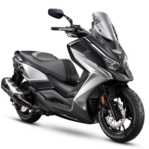 Kymco DTX 350 E5