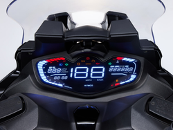 Kymco XCiting VS 400 E5+