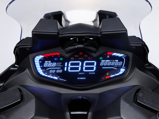 Kymco XCiting VS 400 E5+