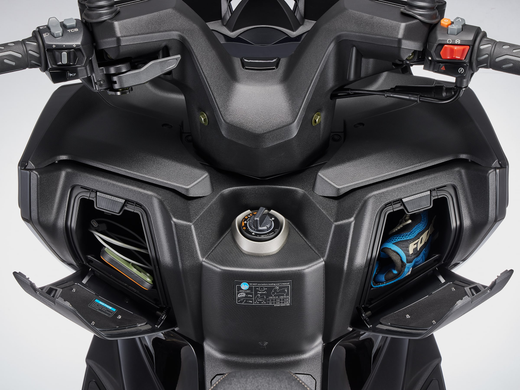 Kymco XCiting VS 400 E5+
