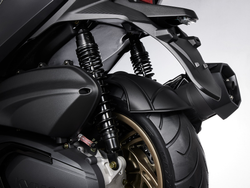 Kymco XCiting VS 400 E5+