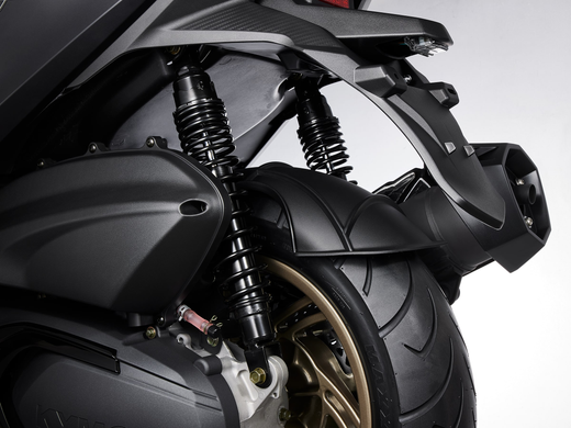Kymco XCiting VS 400 E5+