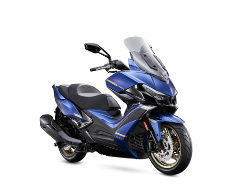 Kymco XCiting VS 400 E5+