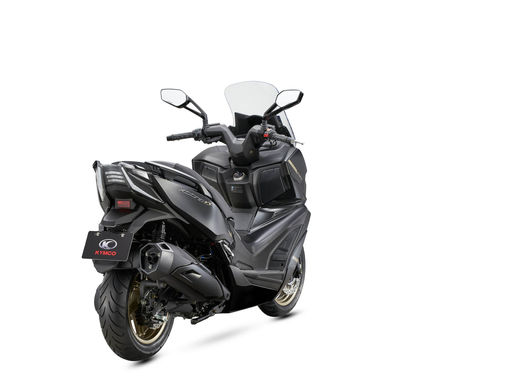 Kymco XCiting VS 400 E5+