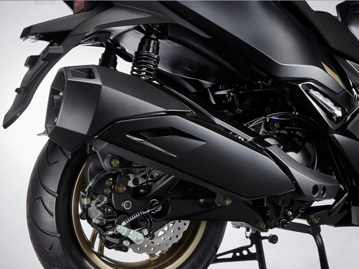 Kymco XCiting VS 400 E5+