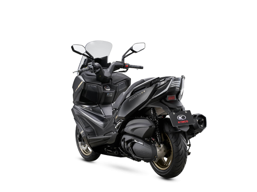 Kymco XCiting VS 400 E5+