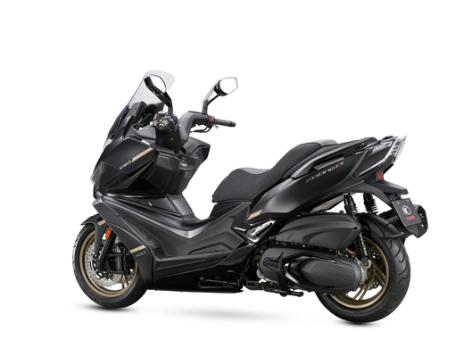 Kymco XCiting VS 400 E5+