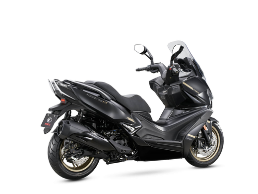 Kymco XCiting VS 400 E5+