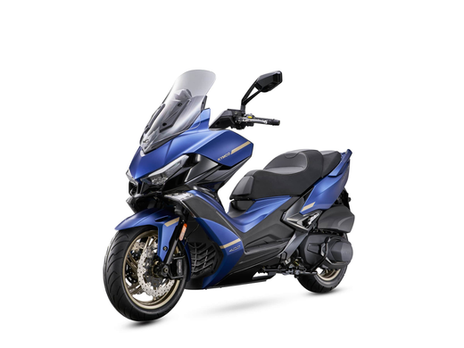 Kymco XCiting VS 400 E5+
