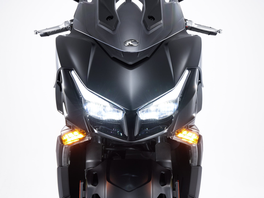 Kymco XCiting VS 400 E5+