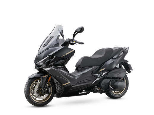 Kymco XCiting VS 400 E5+