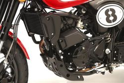 Motocicleta Macbor Eight Mile 125 LC E5