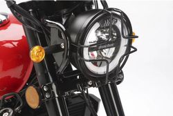 Motocicleta Macbor Eight Mile 125 LC E5
