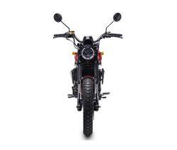 Motocicleta Macbor Eight Mile 125 LC E5