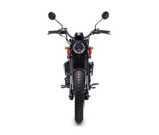 Motocicleta Macbor Eight Mile 125 LC E5