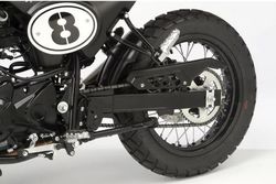 Motocicleta Macbor Eight Mile 125 LC E5