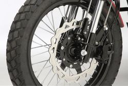 Motocicleta Macbor Eight Mile 125 LC E5