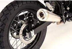 Motocicleta Macbor Eight Mile 125 LC E5
