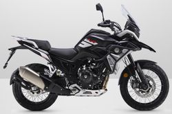 Motocicleta Macbor Montana XR5 510 E5+