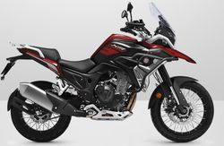 Motocicleta Macbor Montana XR5 510 E5+