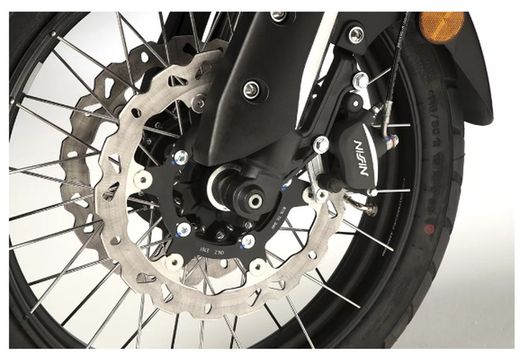 Motocicleta Macbor Montana XR5 510 E5+