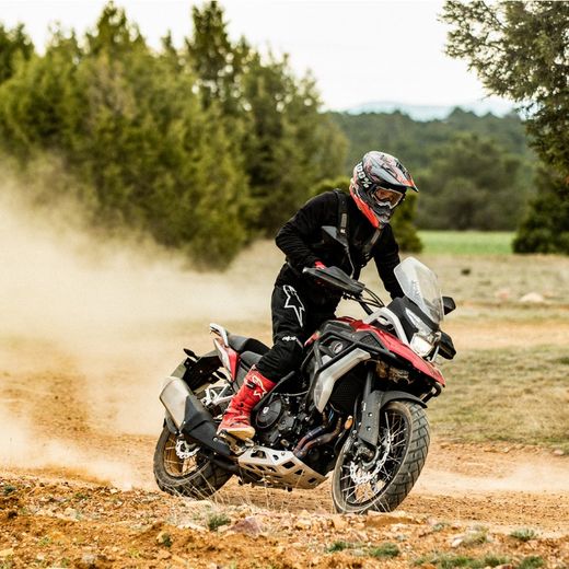 Motocicleta Macbor Montana XR5 510 E5+