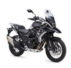 Motocicleta Macbor Montana XR5 510 E5+