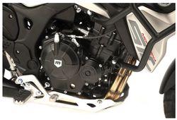 Motocicleta Macbor Montana XR5 510 E5+