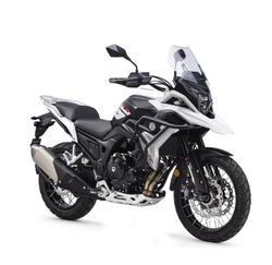 Motocicleta Macbor Montana XR5 510 E5+