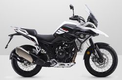 Motocicleta Macbor Montana XR5 510 E5+