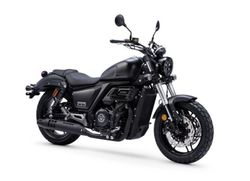 Motocicleta Macbor Rockster 410 E5