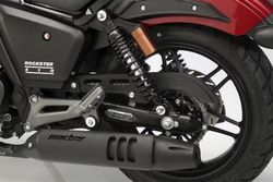 Motocicleta Macbor Rockster 410 E5