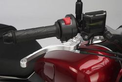 Motocicleta Macbor Rockster 410 E5