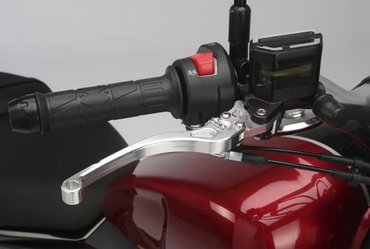 Motocicleta Macbor Rockster 410 E5