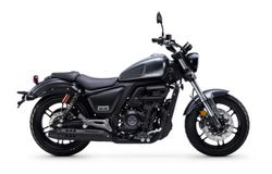 Motocicleta Macbor Rockster 410 E5