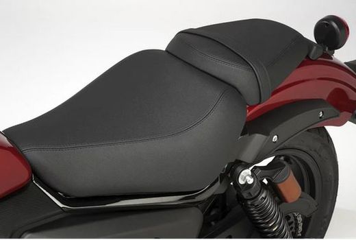 Motocicleta Macbor Rockster 410 E5