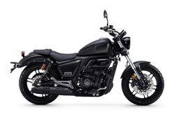 Motocicleta Macbor Rockster 410 E5
