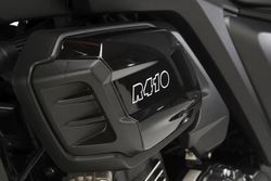Motocicleta Macbor Rockster 410 E5