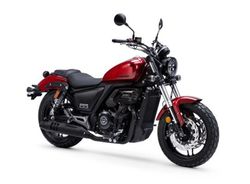 Motocicleta Macbor Rockster 410 E5