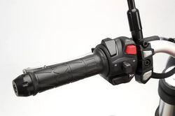 Motocicleta Macbor Rockster 410 E5