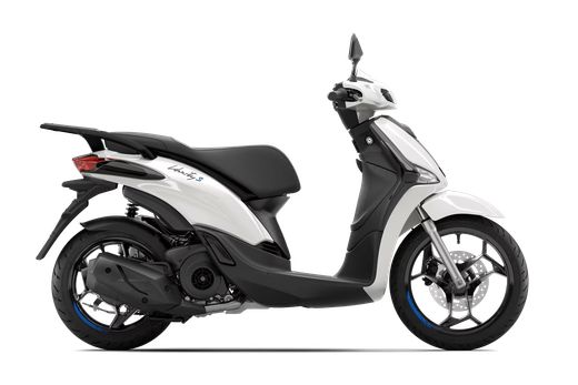 Piaggio Liberty 125 S E5+