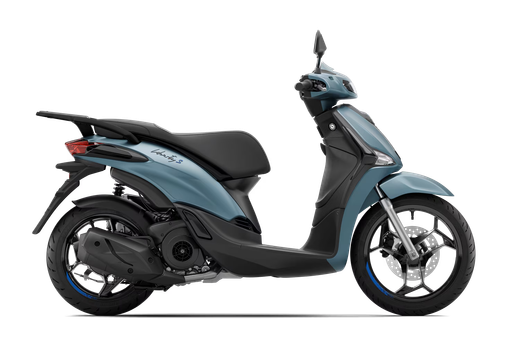 Piaggio Liberty 125 S E5+