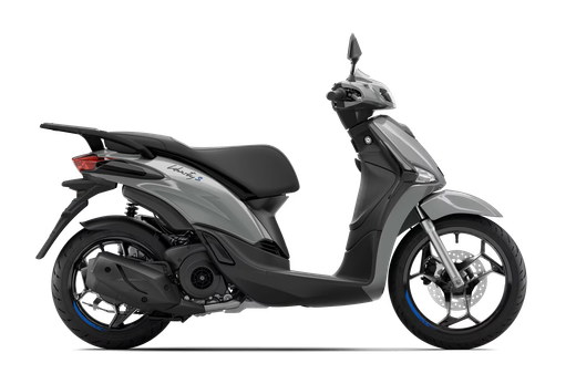 Piaggio Liberty 125 S E5+