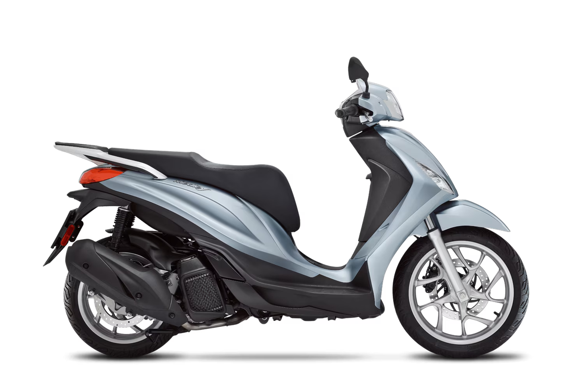 Piaggio Medley 125 E5+