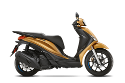 Piaggio Medley 125 S E5+