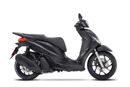 Piaggio Medley 125 S E5+