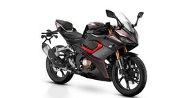 QJ Motor SRK 125 R E5
