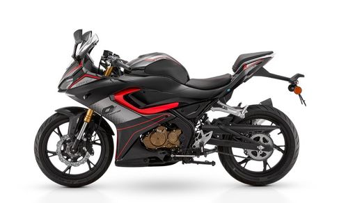 QJ Motor SRK 125 R E5