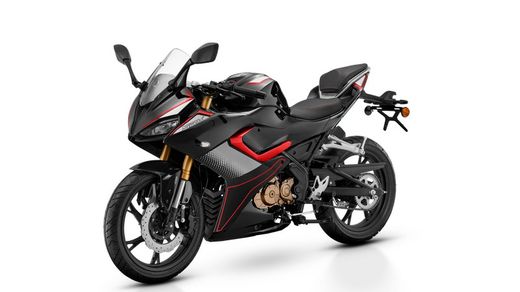 QJ Motor SRK 125 R E5